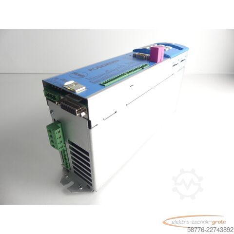Komponente Stöber FDS50007/L Posidrive MDS5000 . 49029 Ge. Nr: 8706279 SN: 8712903