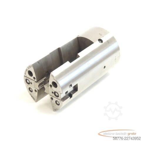 Komponente Supfina Typ 814 = 811-041.76:00-2 Spannfutter SN:1110