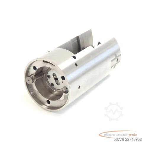 Komponente Supfina Typ 814 = 811-041.76:00-2 Spannfutter SN:1110