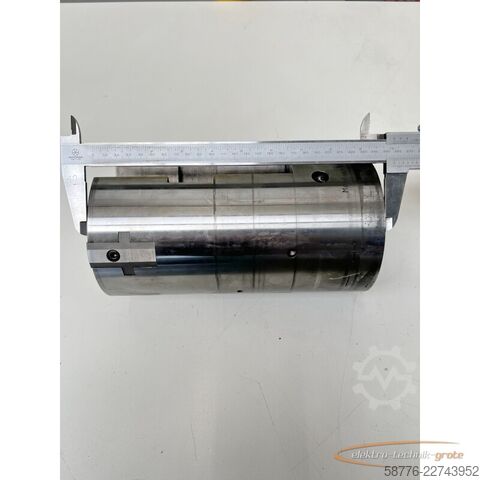 Component Supfina Typ 814 = 811-041.76:00-2 Spannfutter SN:1110