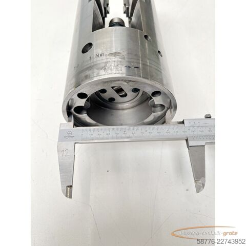 Component Supfina Typ 814 = 811-041.76:00-2 Spannfutter SN:1110