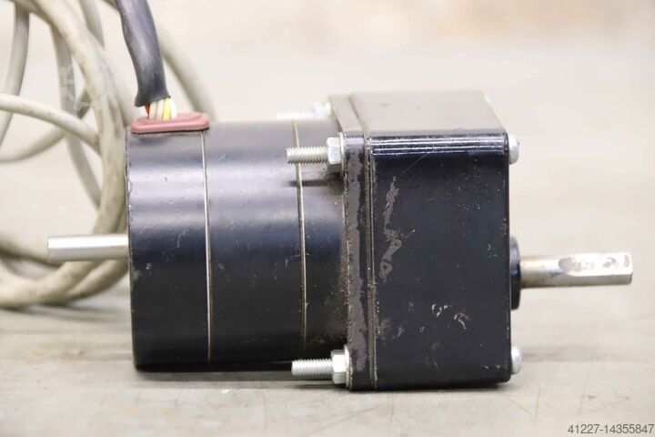 Servo motor isert-electronic Oriental Motor 3465  2GK9K