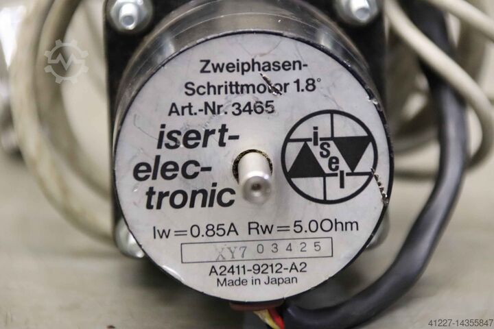 Servo motor isert-electronic Oriental Motor 3465  2GK9K