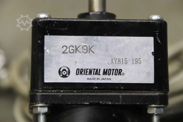 Servo motor isert-electronic Oriental Motor 3465  2GK9K