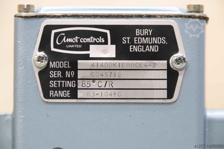 Thermostat Amot 4140DKIE00CE4-EE  83-104°C
