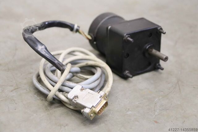 Servo motor Nanotec 4H561 8M0508 2GN 9K