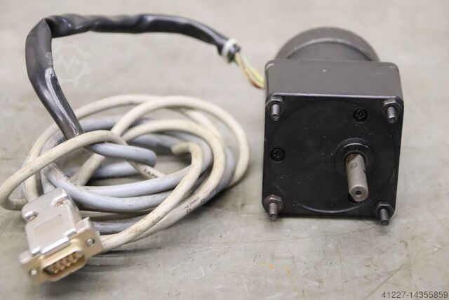 Servo motor Nanotec 4H561 8M0508 2GN 9K