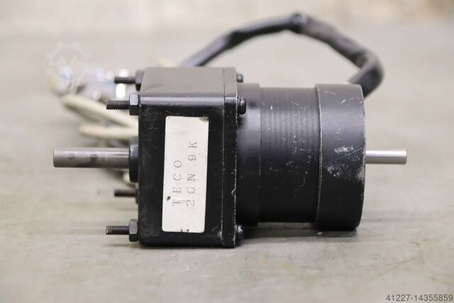 Servo motor Nanotec 4H561 8M0508 2GN 9K