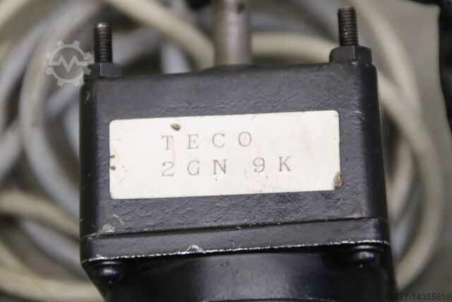 Servo motor Nanotec 4H561 8M0508 2GN 9K