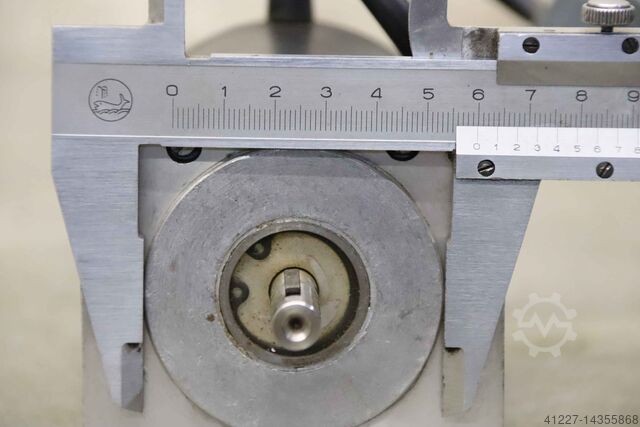 Servo motor Berger Lahr RDM 599/50