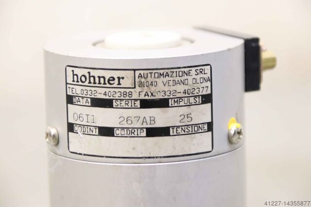 Rotary encoder Hohner 267AB 25
