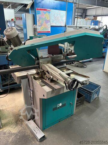 Bohrwerk BFT 80/3, 2 Drehmaschinen, 2 Fräsmaschinen, Bügelsäge, Bohrmaschine, Flachschleifmaschine  Paket von Zerspanungs- Maschinen