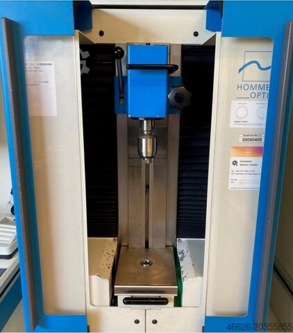 Gear measuring machine JENOPTIK Optical Systems GmbH Opticline C314