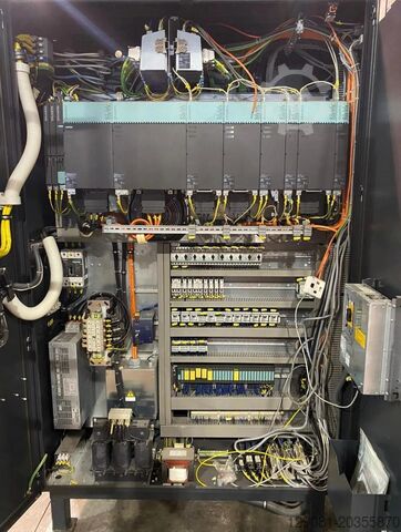 Vertikales Bearbeitungszentrum Deckel Maho HSC 105 Linear