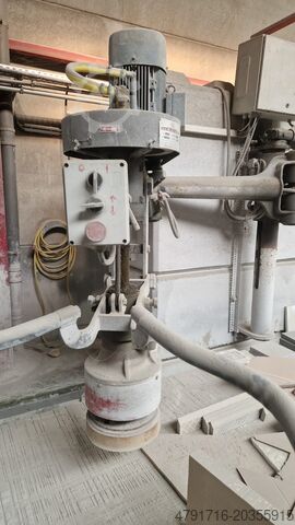 Wall arm sanding machine OLIMAR 109W