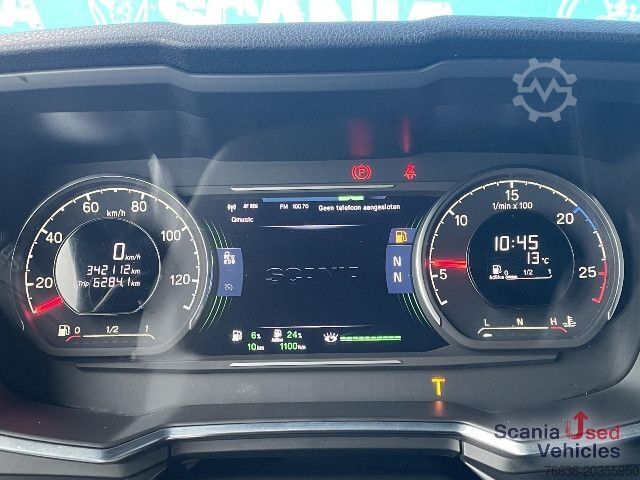 Standard tractor unit Scania R 450 A4x2NA RETARDER LED NAVI PARK AIRCO PTO