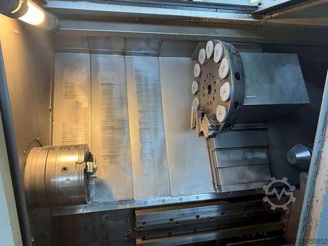 CNC Lathe Monforts RNC 400ST