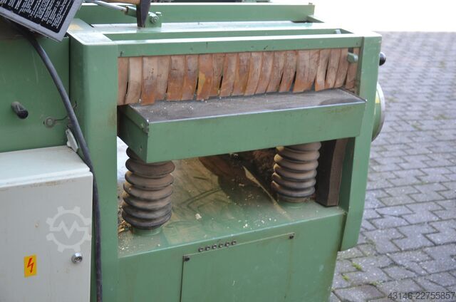 Thickness planer Martin T42