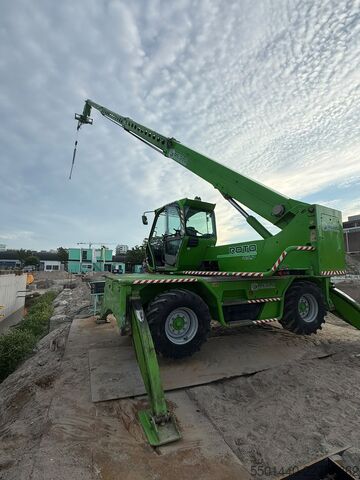 Telehandler Merlo Roto 45.21