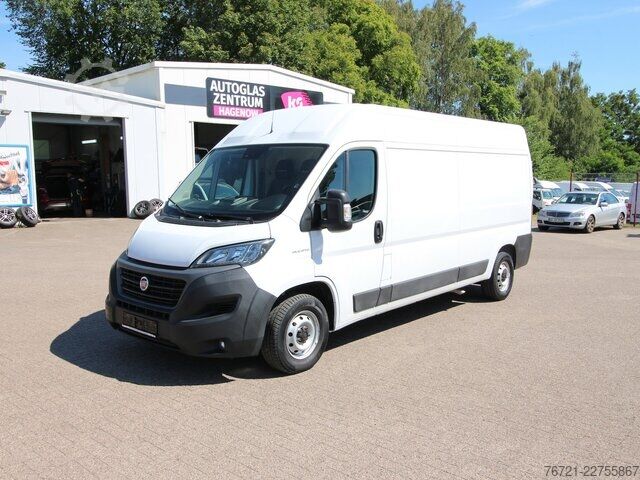 Van Fiat Ducato 35 MJet L4H2 KAMERA+TEMPOMAT+270°TÜR+AHK