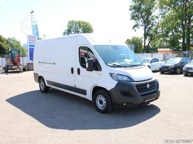 Van Fiat Ducato 35 MJet L4H2 KAMERA+TEMPOMAT+270°TÜR+AHK
