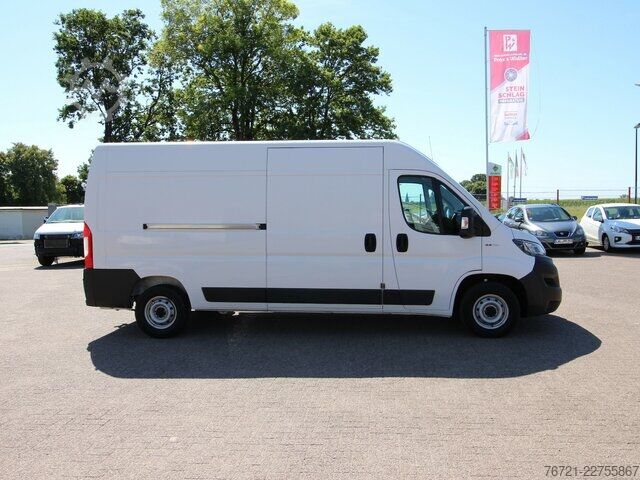 Van Fiat Ducato 35 MJet L4H2 KAMERA+TEMPOMAT+270°TÜR+AHK