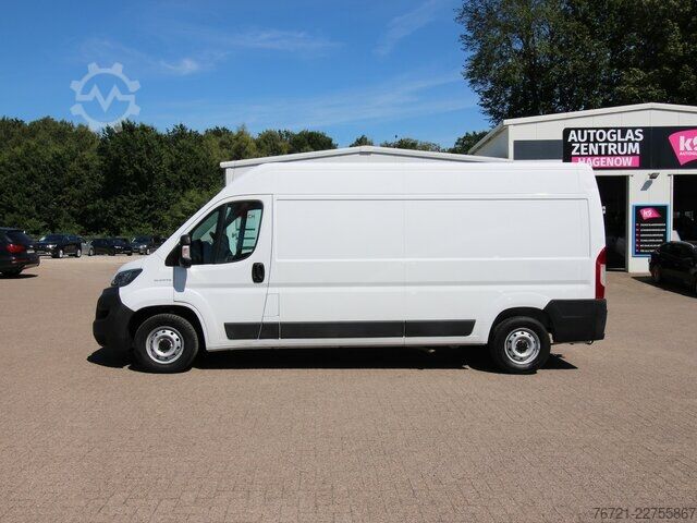 Van Fiat Ducato 35 MJet L4H2 KAMERA+TEMPOMAT+270°TÜR+AHK
