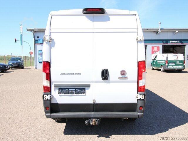 Van Fiat Ducato 35 MJet L4H2 KAMERA+TEMPOMAT+270°TÜR+AHK