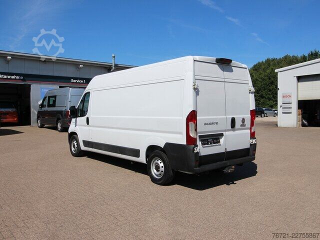 Van Fiat Ducato 35 MJet L4H2 KAMERA+TEMPOMAT+270°TÜR+AHK