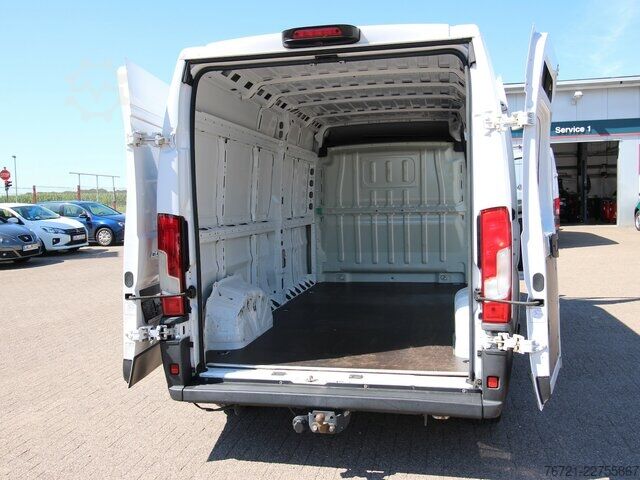 Van Fiat Ducato 35 MJet L4H2 KAMERA+TEMPOMAT+270°TÜR+AHK