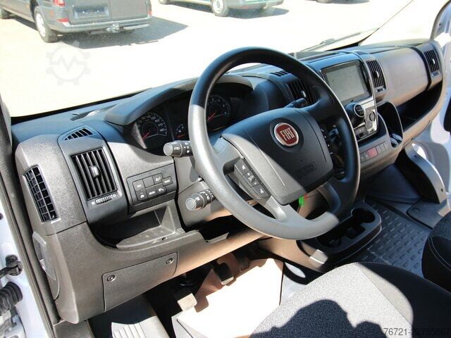 Van Fiat Ducato 35 MJet L4H2 KAMERA+TEMPOMAT+270°TÜR+AHK