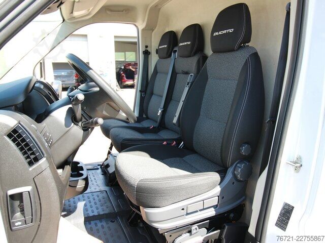 Van Fiat Ducato 35 MJet L4H2 KAMERA+TEMPOMAT+270°TÜR+AHK