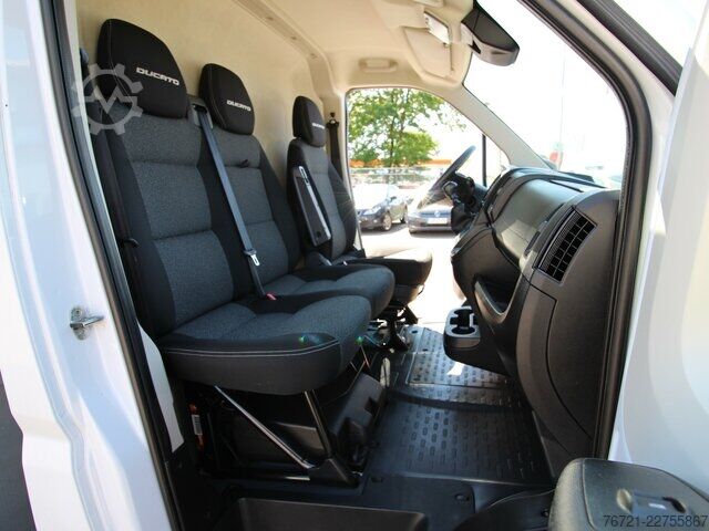 Van Fiat Ducato 35 MJet L4H2 KAMERA+TEMPOMAT+270°TÜR+AHK