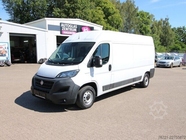 Van Fiat Ducato 35 MJet L4H2 KAMERA+TEMPOMAT+270°TÜR+AHK