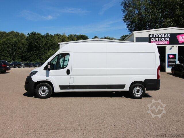 Van Fiat Ducato 35 MJet L4H2 KAMERA+TEMPOMAT+270°TÜR+AHK