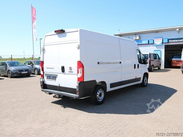 Van Fiat Ducato 35 MJet L4H2 KAMERA+TEMPOMAT+270°TÜR+AHK