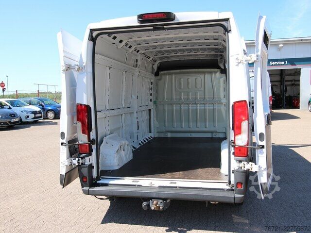 Van Fiat Ducato 35 MJet L4H2 KAMERA+TEMPOMAT+270°TÜR+AHK
