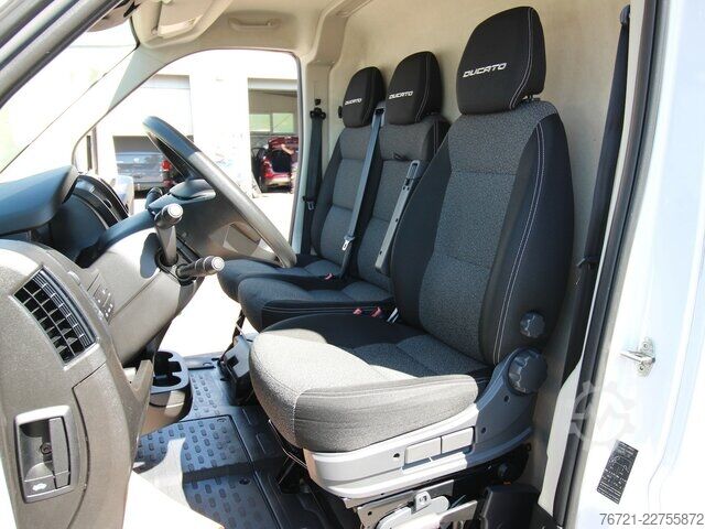 Van Fiat Ducato 35 MJet L4H2 KAMERA+TEMPOMAT+270°TÜR+AHK