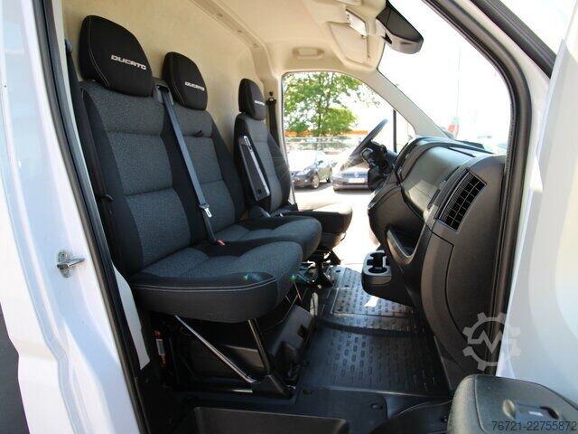 Van Fiat Ducato 35 MJet L4H2 KAMERA+TEMPOMAT+270°TÜR+AHK