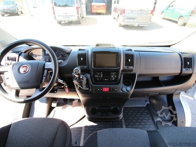 Van Fiat Ducato 35 MJet L4H2 KAMERA+TEMPOMAT+270°TÜR+AHK