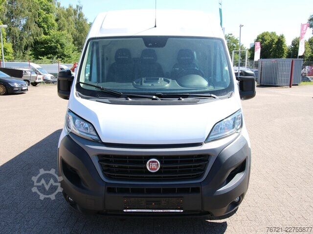 Van Fiat Ducato 35 MJet L4H2 KAMERA+TEMPOMAT+270°TÜR+AHK