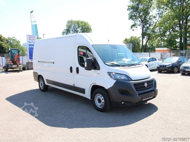 Van Fiat Ducato 35 MJet L4H2 KAMERA+TEMPOMAT+270°TÜR+AHK