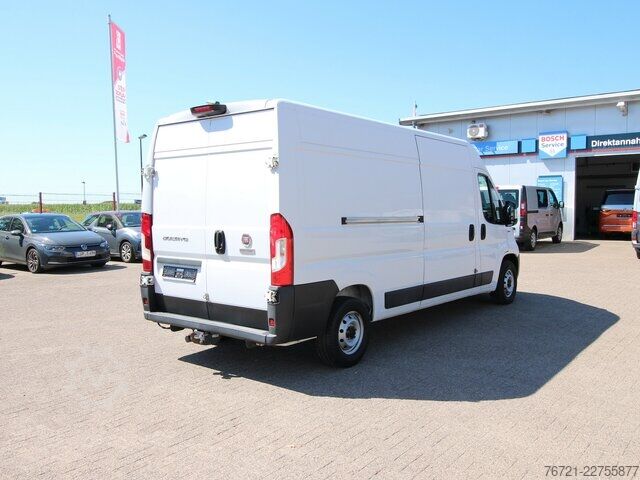 Van Fiat Ducato 35 MJet L4H2 KAMERA+TEMPOMAT+270°TÜR+AHK