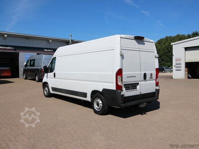 Van Fiat Ducato 35 MJet L4H2 KAMERA+TEMPOMAT+270°TÜR+AHK