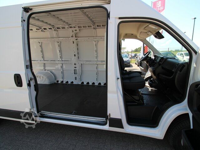 Van Fiat Ducato 35 MJet L4H2 KAMERA+TEMPOMAT+270°TÜR+AHK