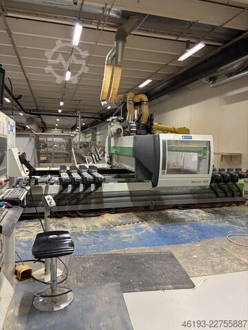 Machining center BIESSE Rover C 9,5 conf. 3