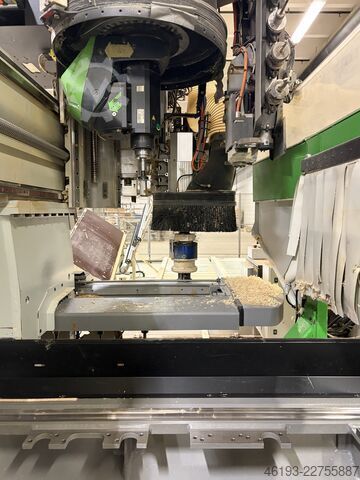 Machining center BIESSE Rover C 9,5 conf. 3