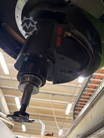 Machining center BIESSE Rover C 9,5 conf. 3