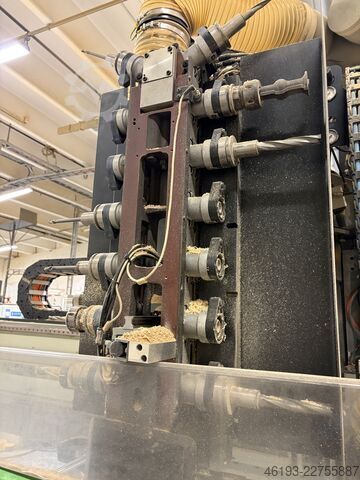 Machining center BIESSE Rover C 9,5 conf. 3