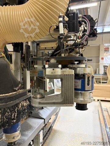 Machining center BIESSE Rover C 9,5 conf. 3